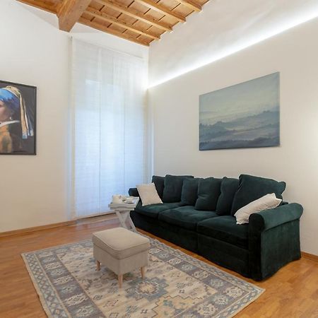 La Perla Del Borgo Apartment Firenze Bagian luar foto