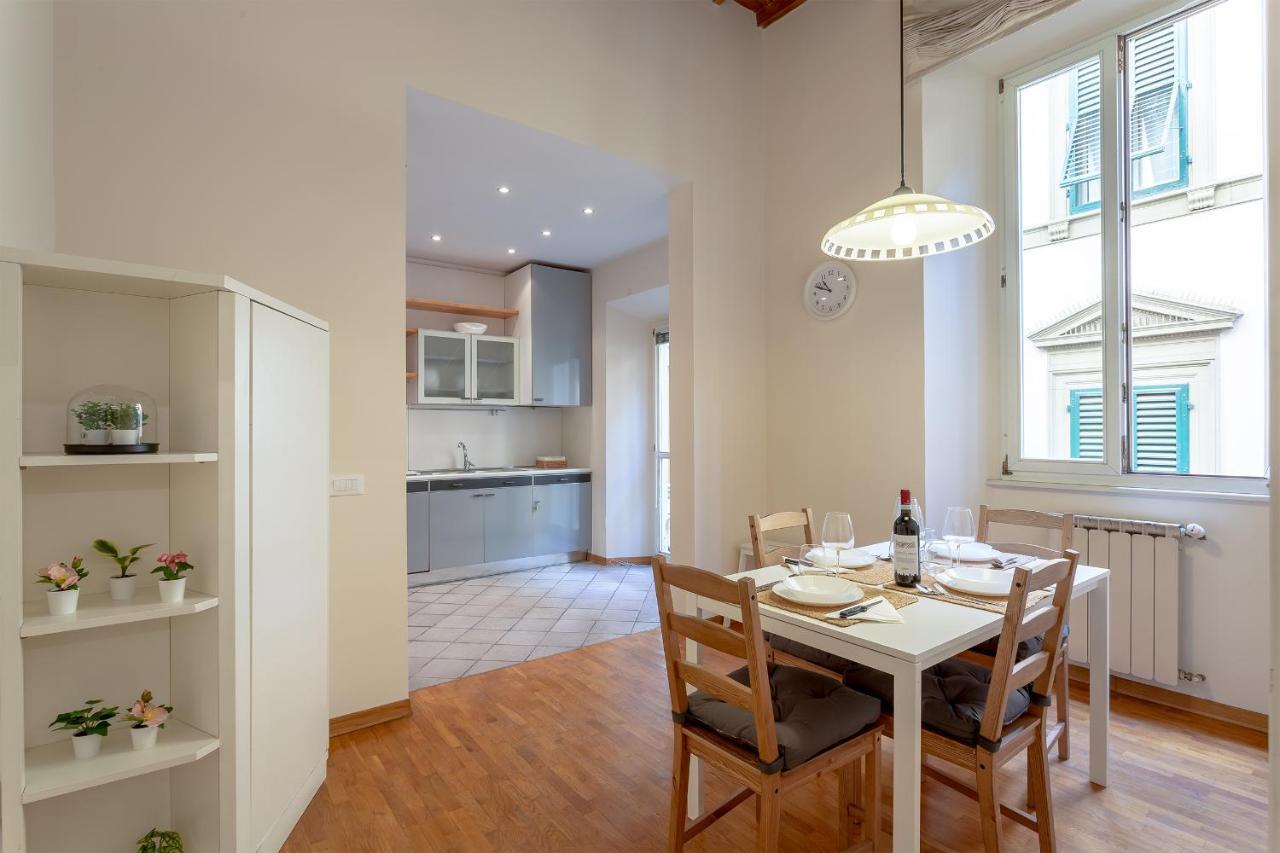 La Perla Del Borgo Apartment Firenze Bagian luar foto