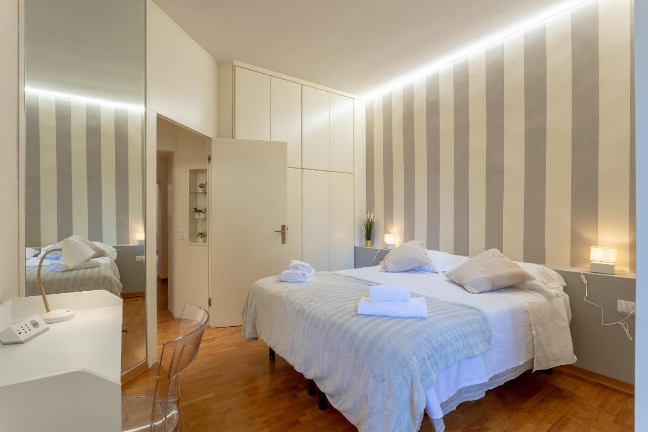 La Perla Del Borgo Apartment Firenze Bagian luar foto