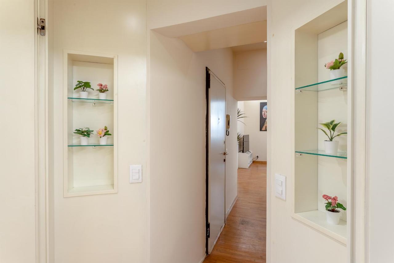 La Perla Del Borgo Apartment Firenze Bagian luar foto