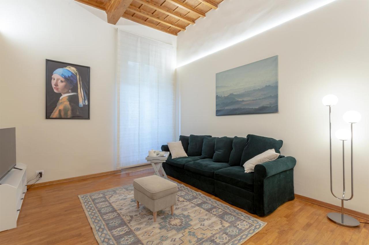 La Perla Del Borgo Apartment Firenze Bagian luar foto