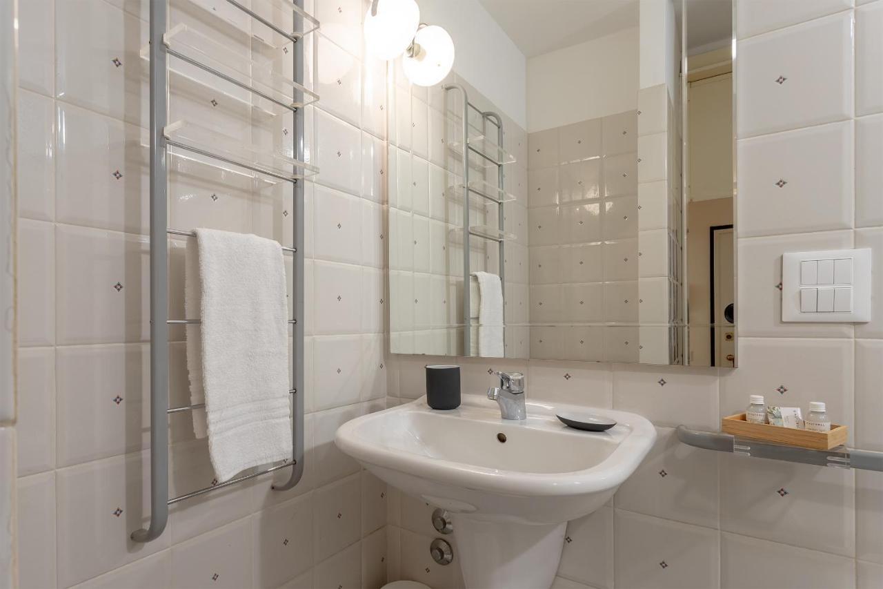 La Perla Del Borgo Apartment Firenze Bagian luar foto