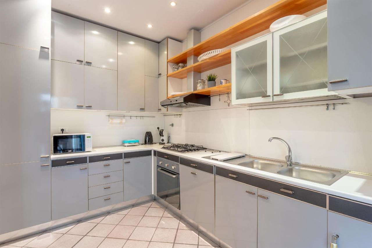La Perla Del Borgo Apartment Firenze Bagian luar foto