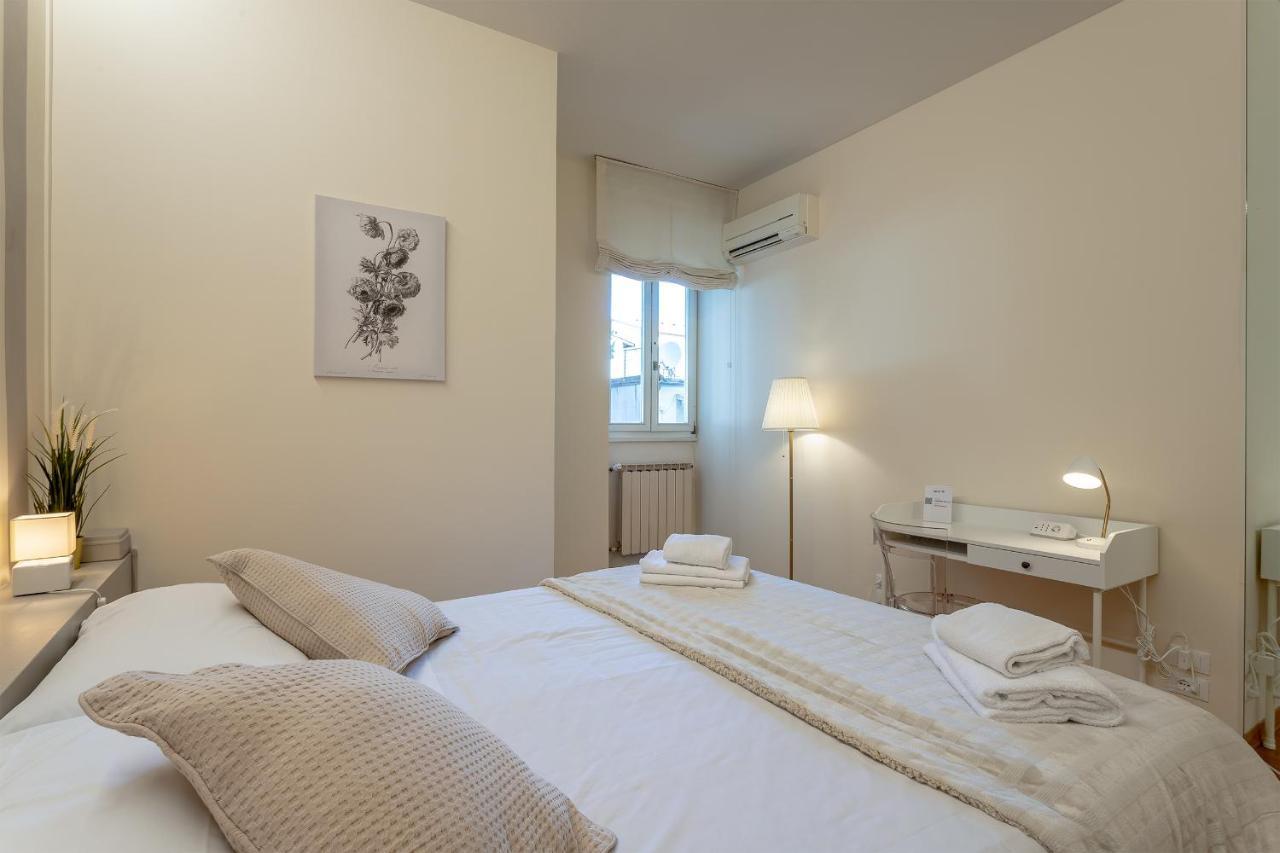 La Perla Del Borgo Apartment Firenze Bagian luar foto