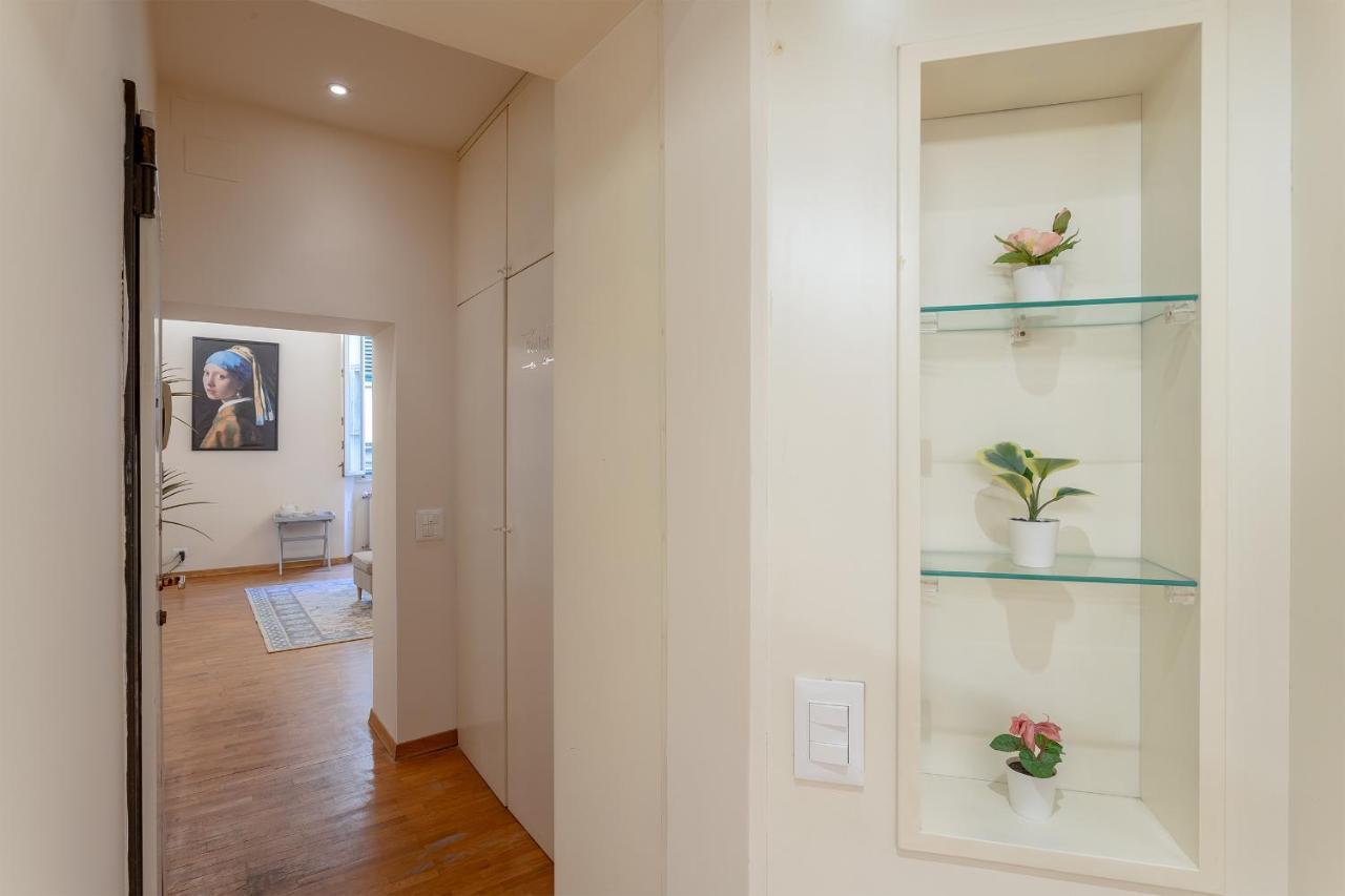 La Perla Del Borgo Apartment Firenze Bagian luar foto