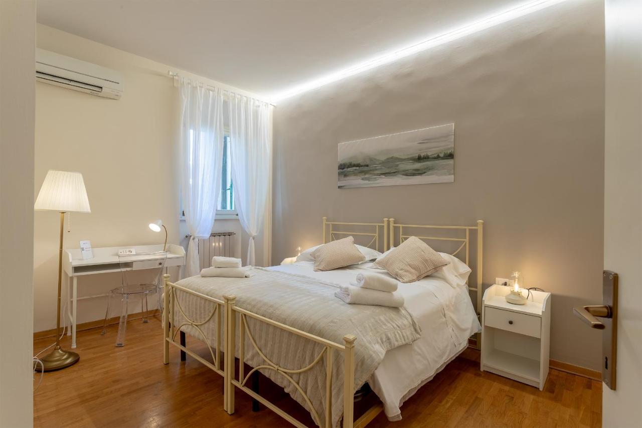 La Perla Del Borgo Apartment Firenze Bagian luar foto