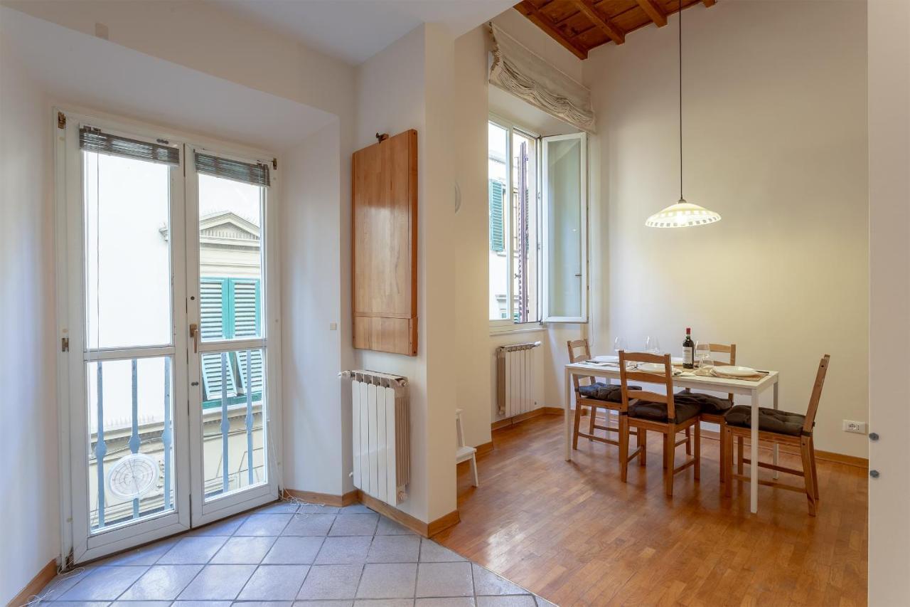La Perla Del Borgo Apartment Firenze Bagian luar foto