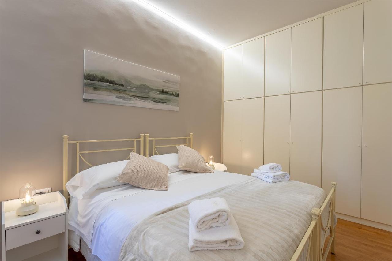 La Perla Del Borgo Apartment Firenze Bagian luar foto