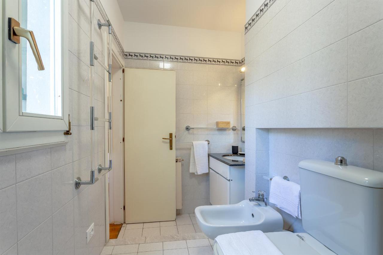 La Perla Del Borgo Apartment Firenze Bagian luar foto