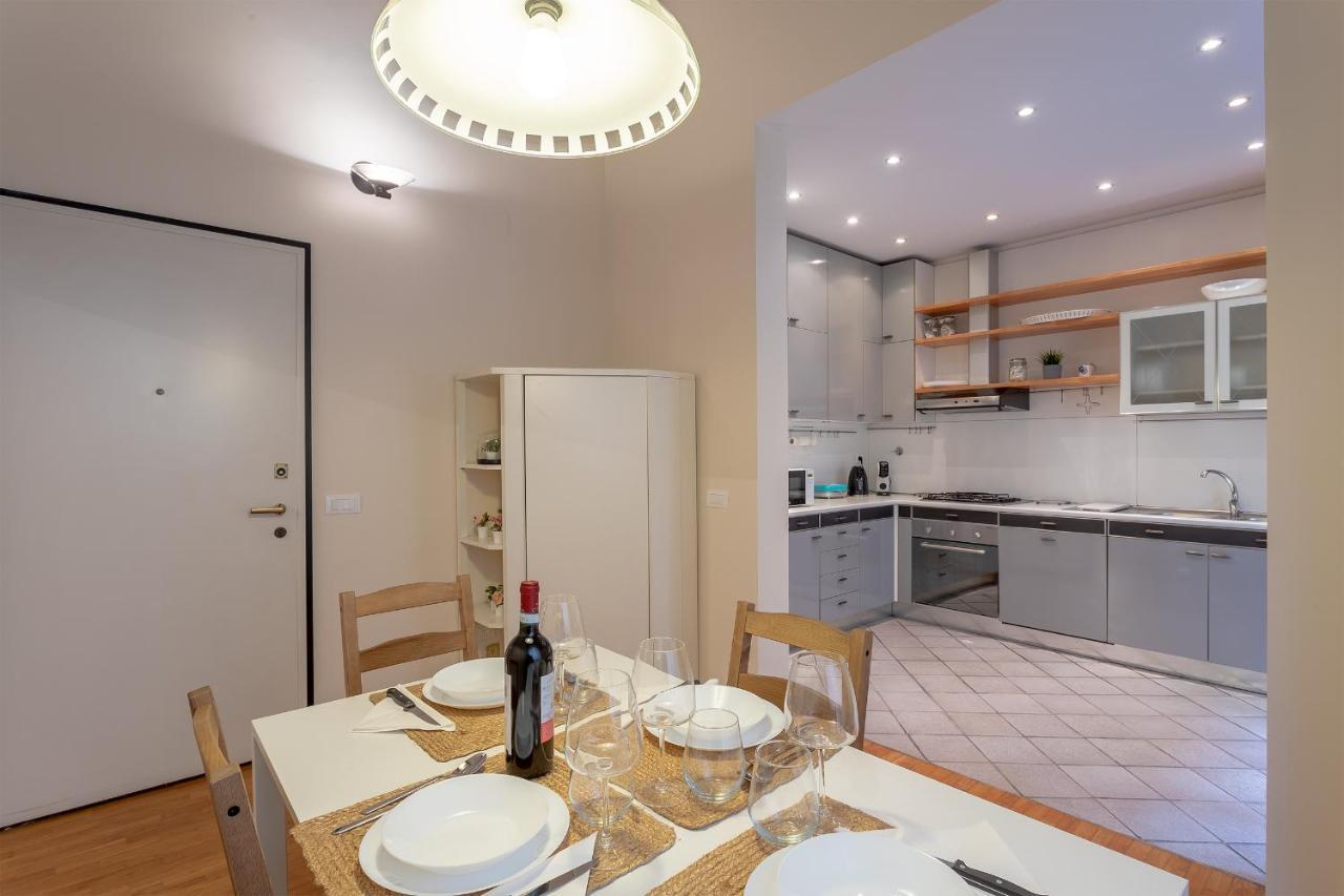 La Perla Del Borgo Apartment Firenze Bagian luar foto