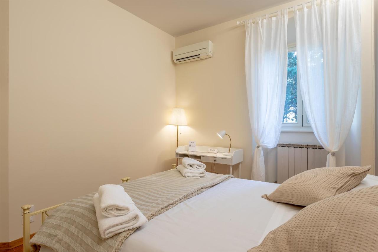 La Perla Del Borgo Apartment Firenze Bagian luar foto
