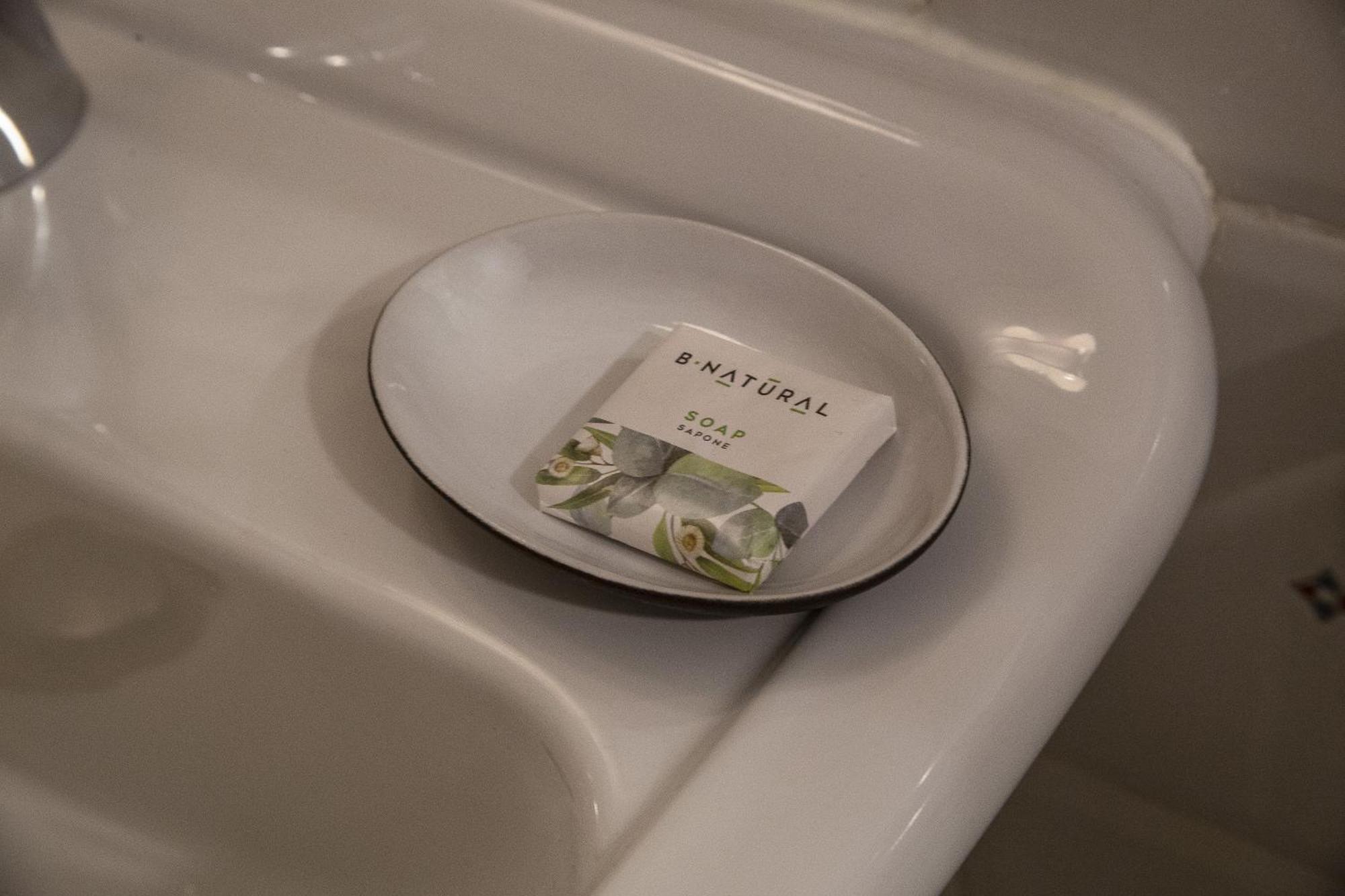 La Perla Del Borgo Apartment Firenze Bagian luar foto